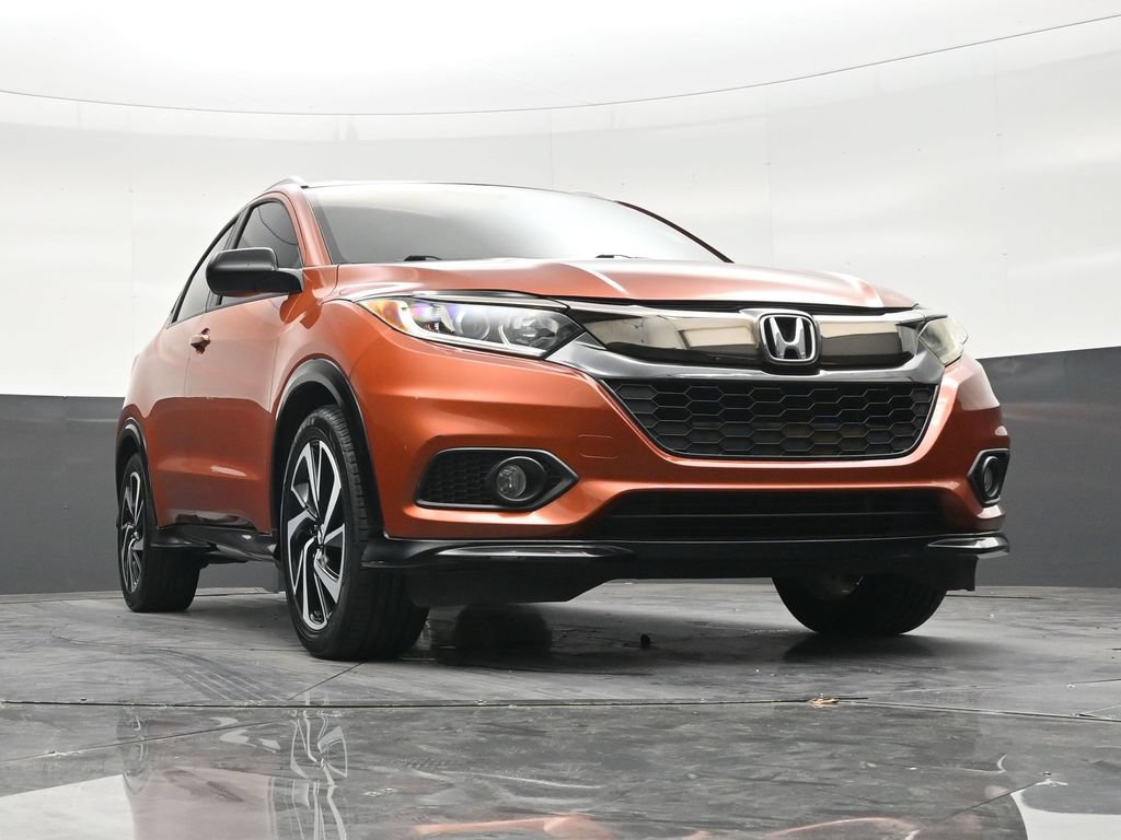 Used 2019 Honda HR-V Sport image 25