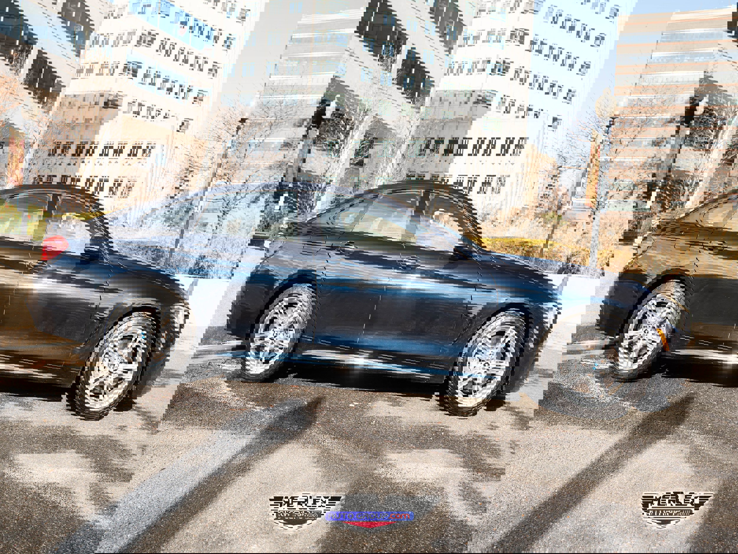 Used 2018 BMW 440i Gran Coupe xDrive image 8