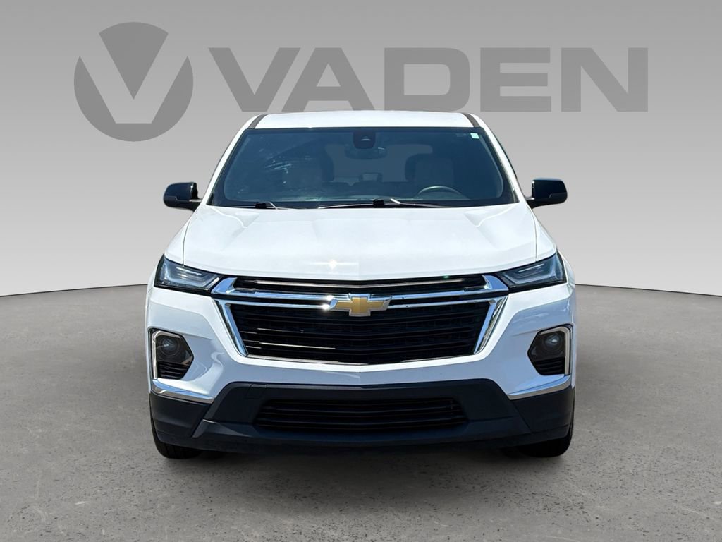 Used 2023 Chevrolet Traverse LS FWD image 23