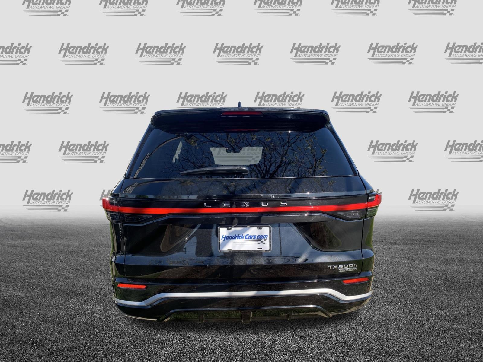 Certified 2025 Lexus TX 500h AWD w/ Technology Package image 9