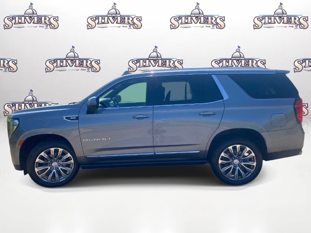 Used 2021 GMC Yukon Denali w/ Denali Premium Package RWD image 5