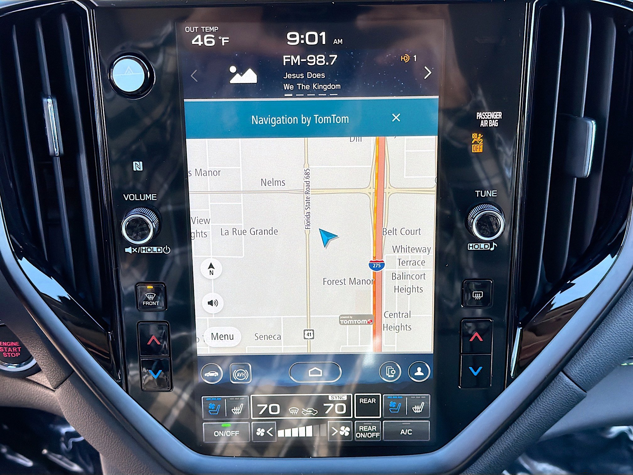 New 2026 Subaru Ascent Bronze Edition image 34