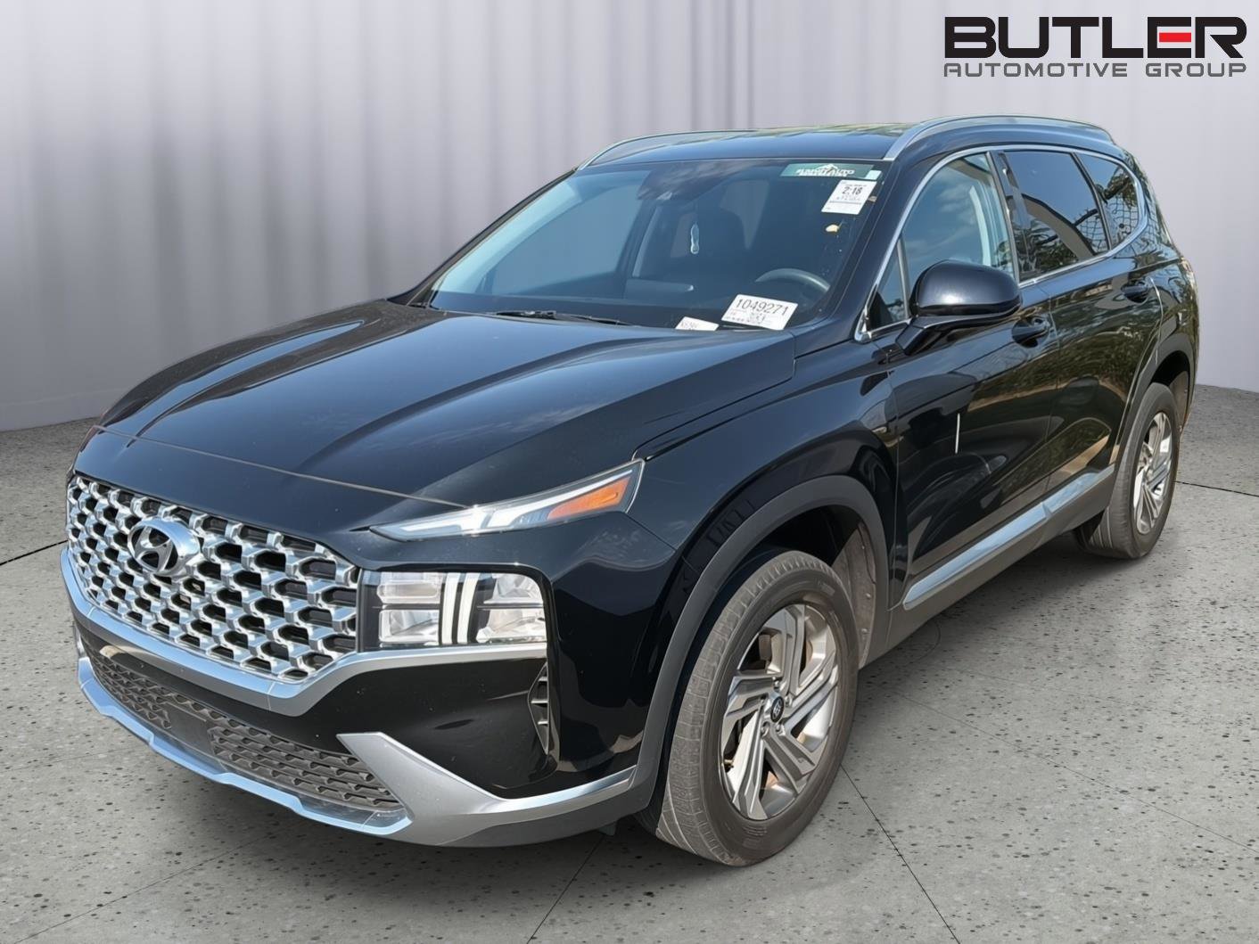 Used 2022 Hyundai Santa Fe SEL AWD/4WD image 10