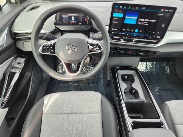 New 2026 Volkswagen ID.4 Pro AWD/4WD image 24