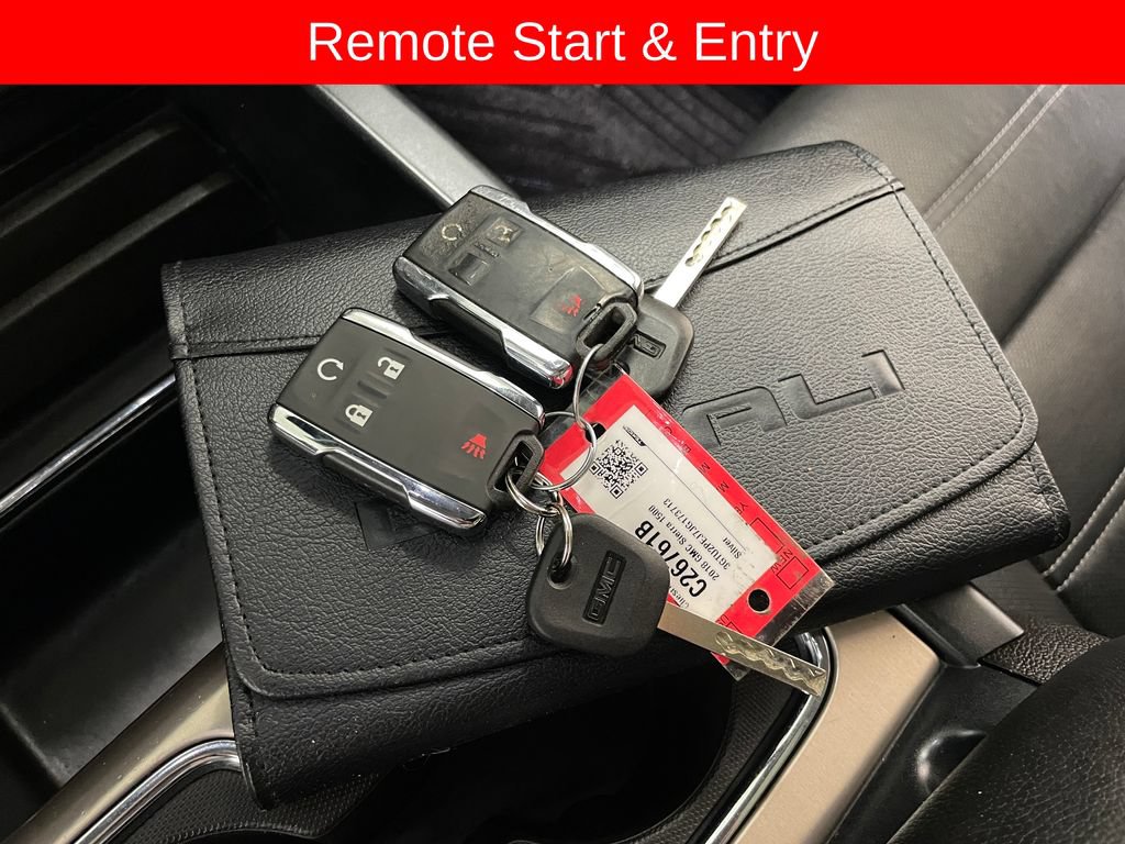 Certified 2018 GMC Sierra 1500 Denali w/ Denali Ultimate Package AWD/4WD image 7