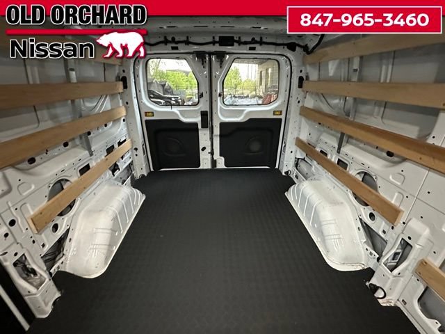 Used 2024 Ford Transit 250 Low Roof AWD w/ Exterior Upgrade Package image 13