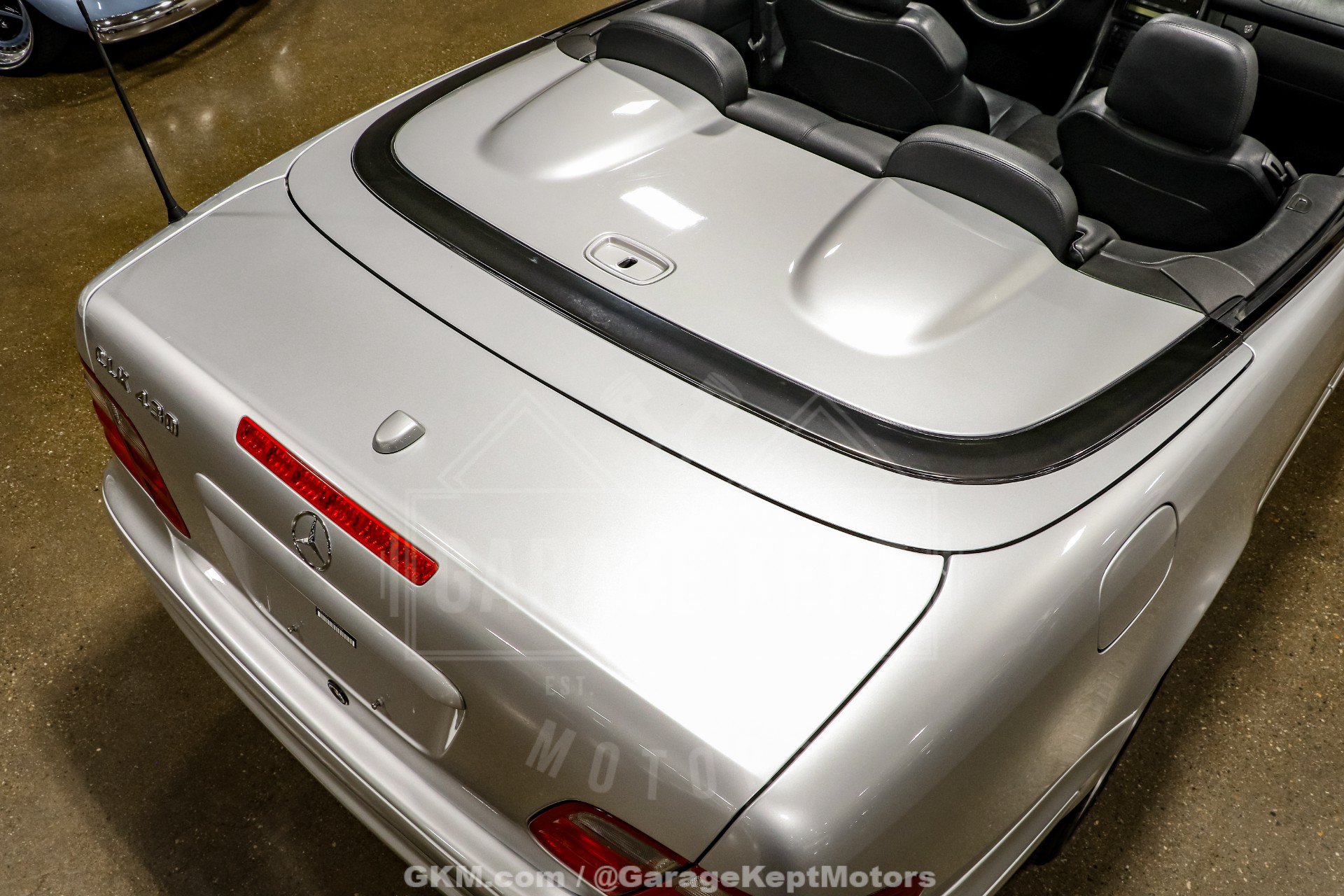 Used 2001 Mercedes-Benz CLK 430 Cabriolet image 56