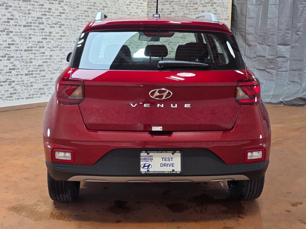 New 2026 Hyundai Venue SEL image 6