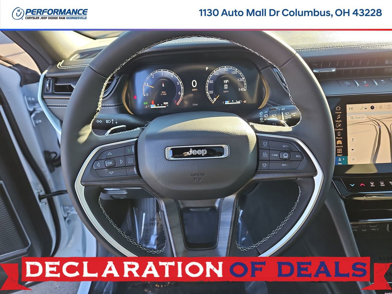 New 2026 Jeep Grand Cherokee Limited image 21