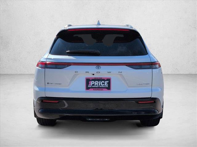 Used 2025 Toyota Crown Signia image 7