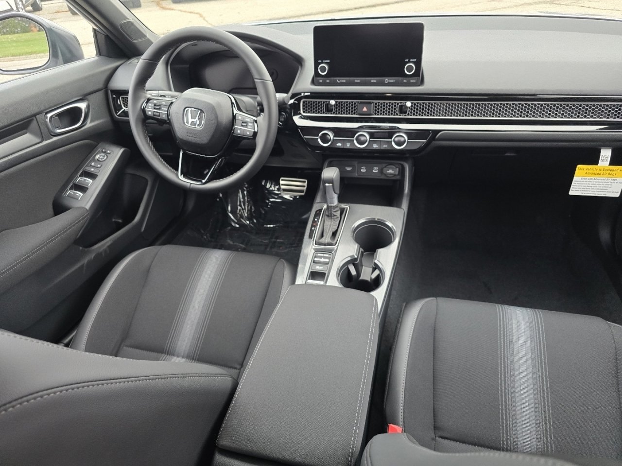 New 2026 Honda Civic Sport image 21