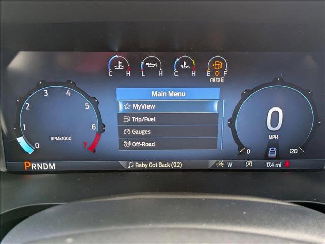 New 2025 Ford F150 STX w/ Equipment Group 200A image 10