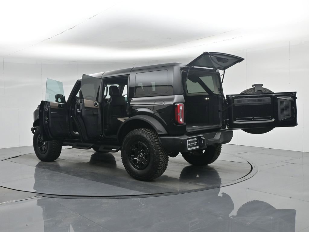Certified 2024 Ford Bronco Wildtrak image 41