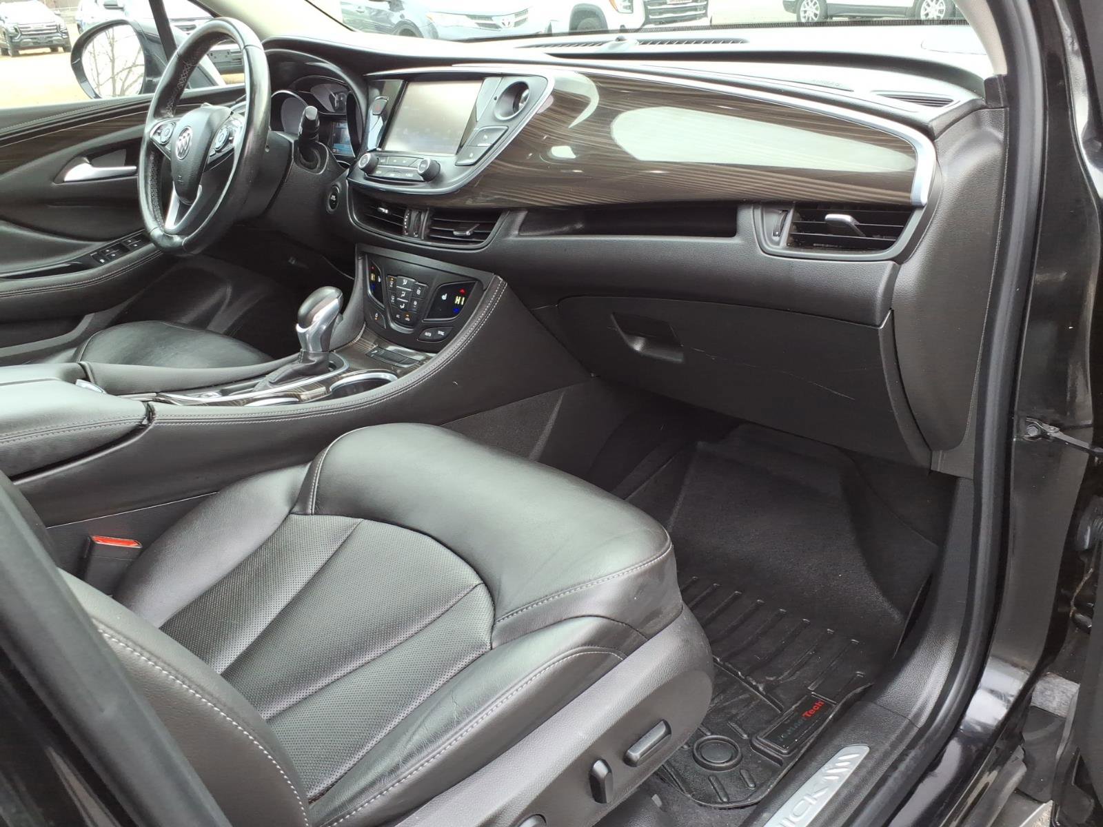 Certified 2020 Buick Envision Essence FWD image 11
