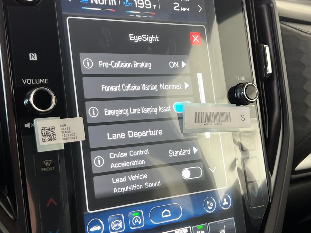 New 2026 Subaru Forester Premium AWD/4WD image 32