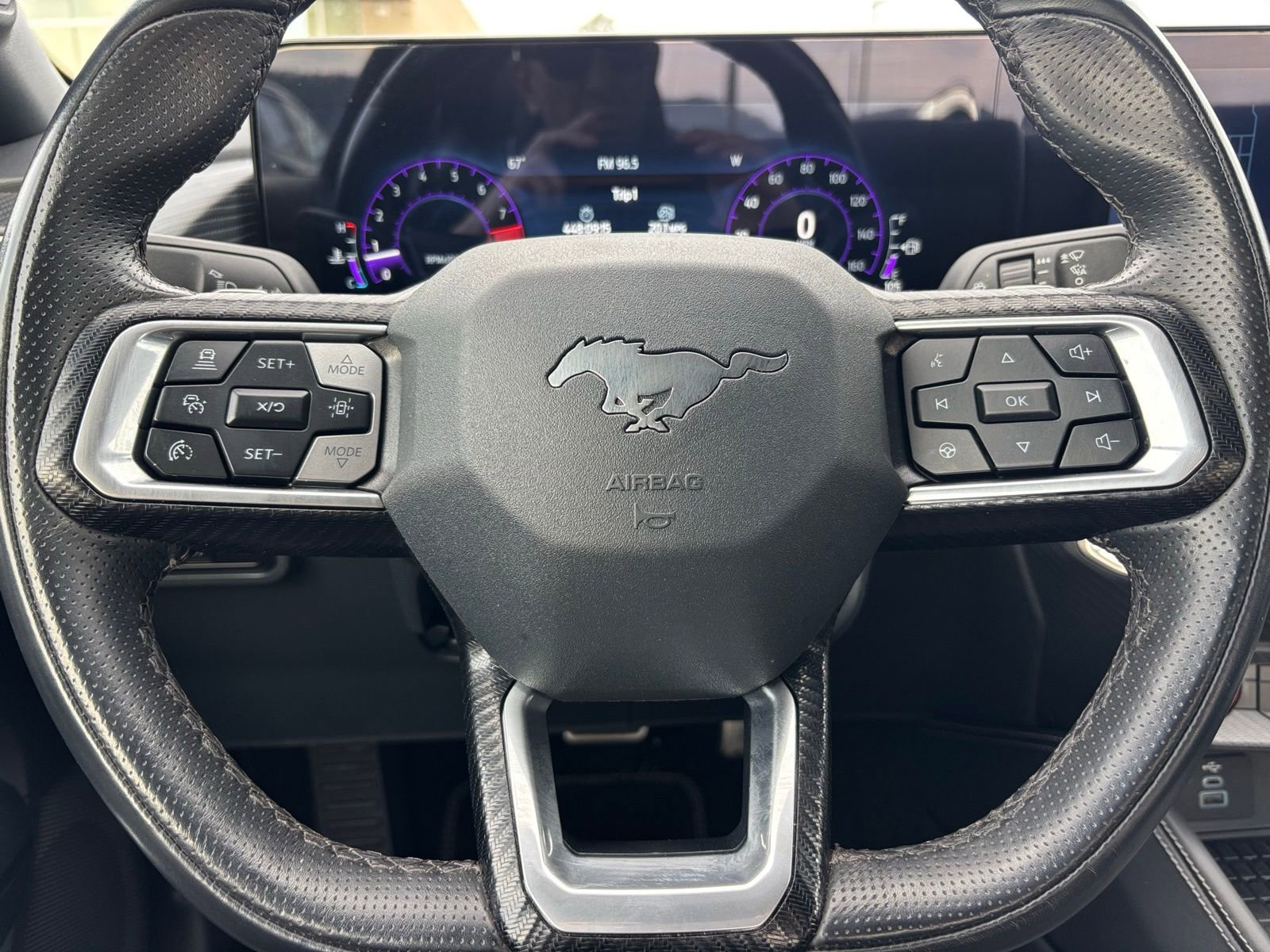 Used 2024 Ford Mustang GT Premium image 19