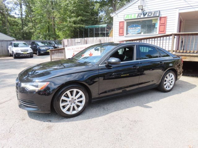 Used 2014 Audi A6 2.0T Premium w/ Style Package