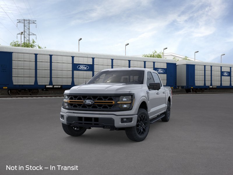 New 2026 Ford F150 Tremor w/ Bed Utility Package AWD/4WD image 2