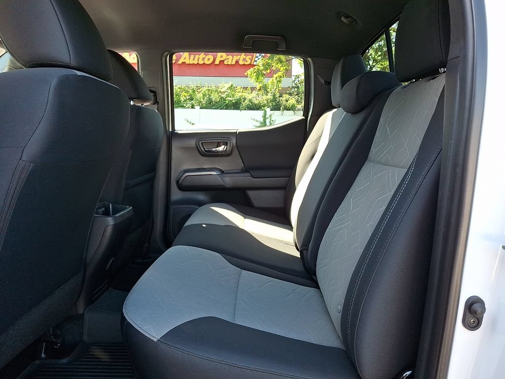 Certified 2023 Toyota Tacoma TRD Sport w/ Black Out Package (TMS) AWD/4WD image 10
