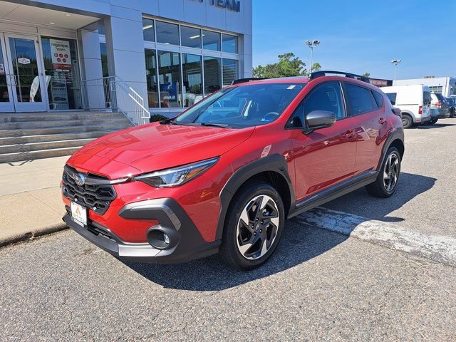 New 2026 Subaru Crosstrek 2.5i Limited w/ Crosstrek Mirror Package AWD/4WD image 2
