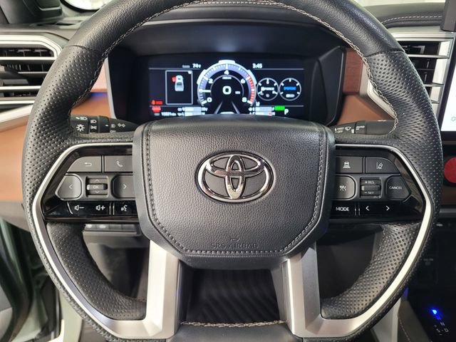 Used 2024 Toyota Tundra 1794 Edition w/ TRD Off-Road Package image 23