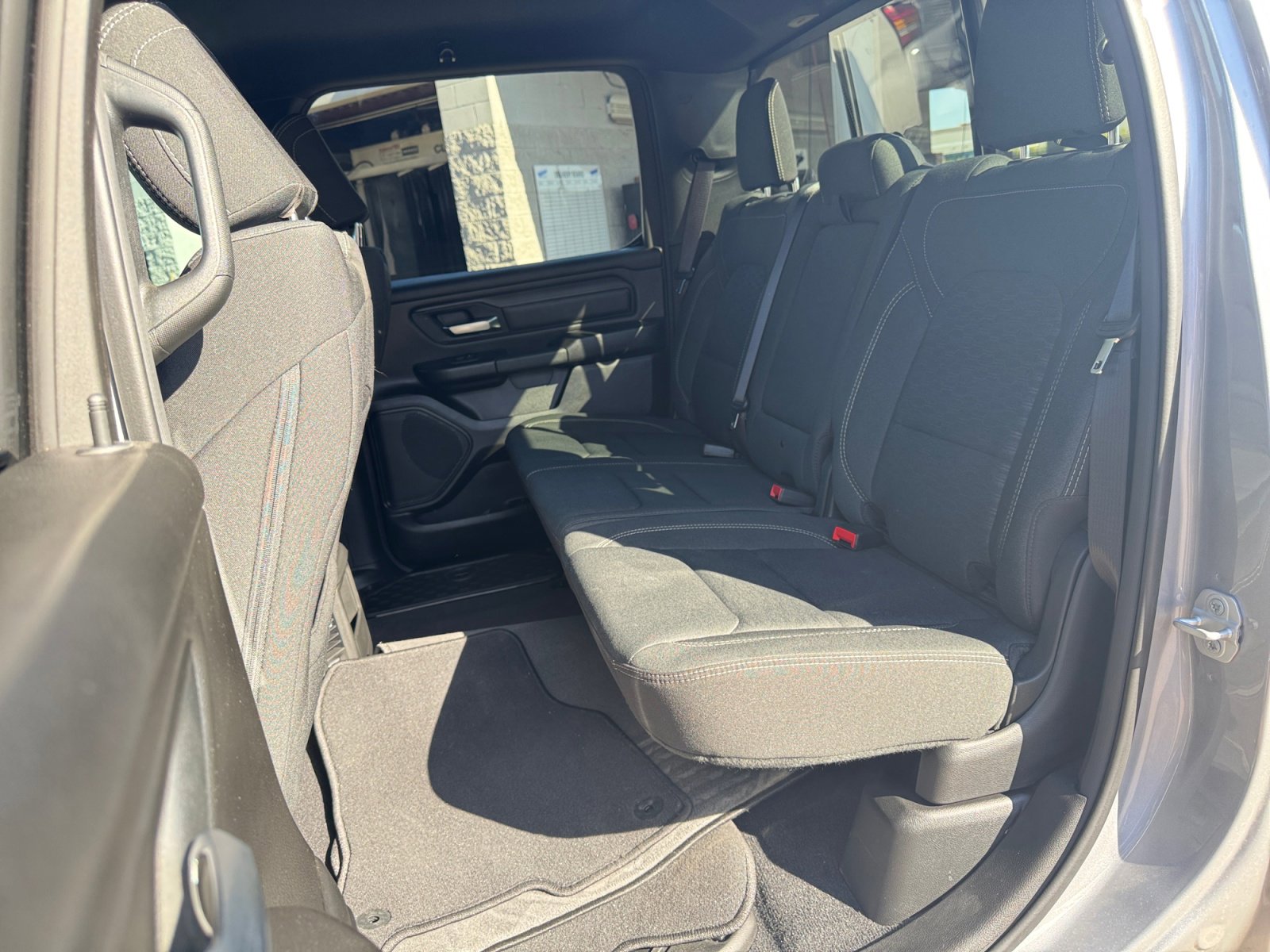 Used 2025 RAM 1500 Tradesman RWD image 16