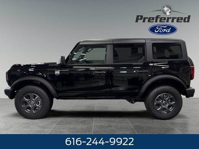 New 2026 Ford Bronco Big Bend AWD/4WD image 9