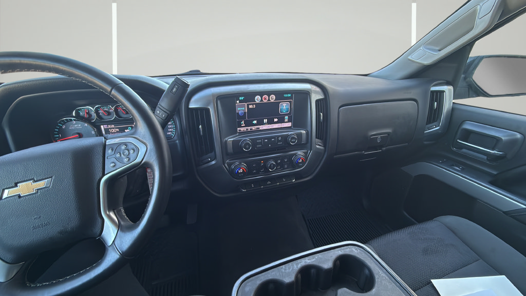 Used 2015 Chevrolet Silverado 1500 LT w/ All Star Edition AWD/4WD image 14