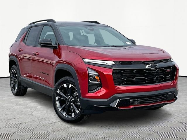 New 2026 Chevrolet Equinox RS