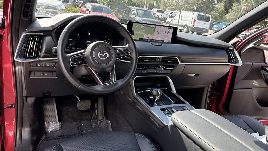 Certified 2025 MAZDA CX-70 3.3 Turbo w/ Premium Plus Pkg image 36