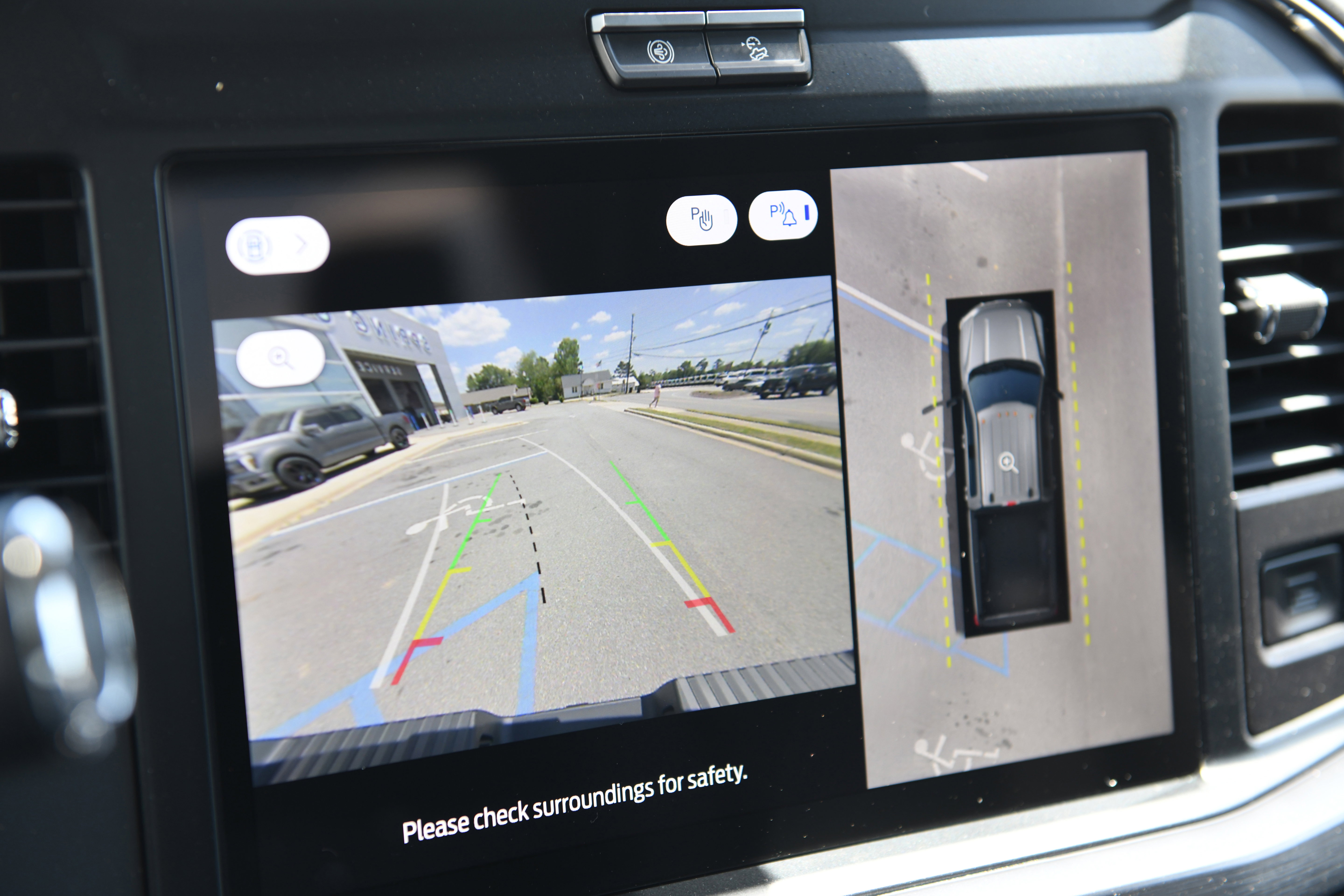 New 2026 Ford F250 Lariat image 22