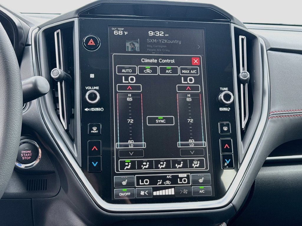 New 2026 Subaru WRX Premium AWD/4WD image 14