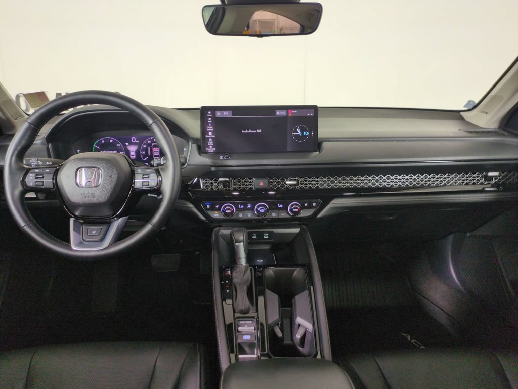 Certified 2025 Honda Accord Touring image 16
