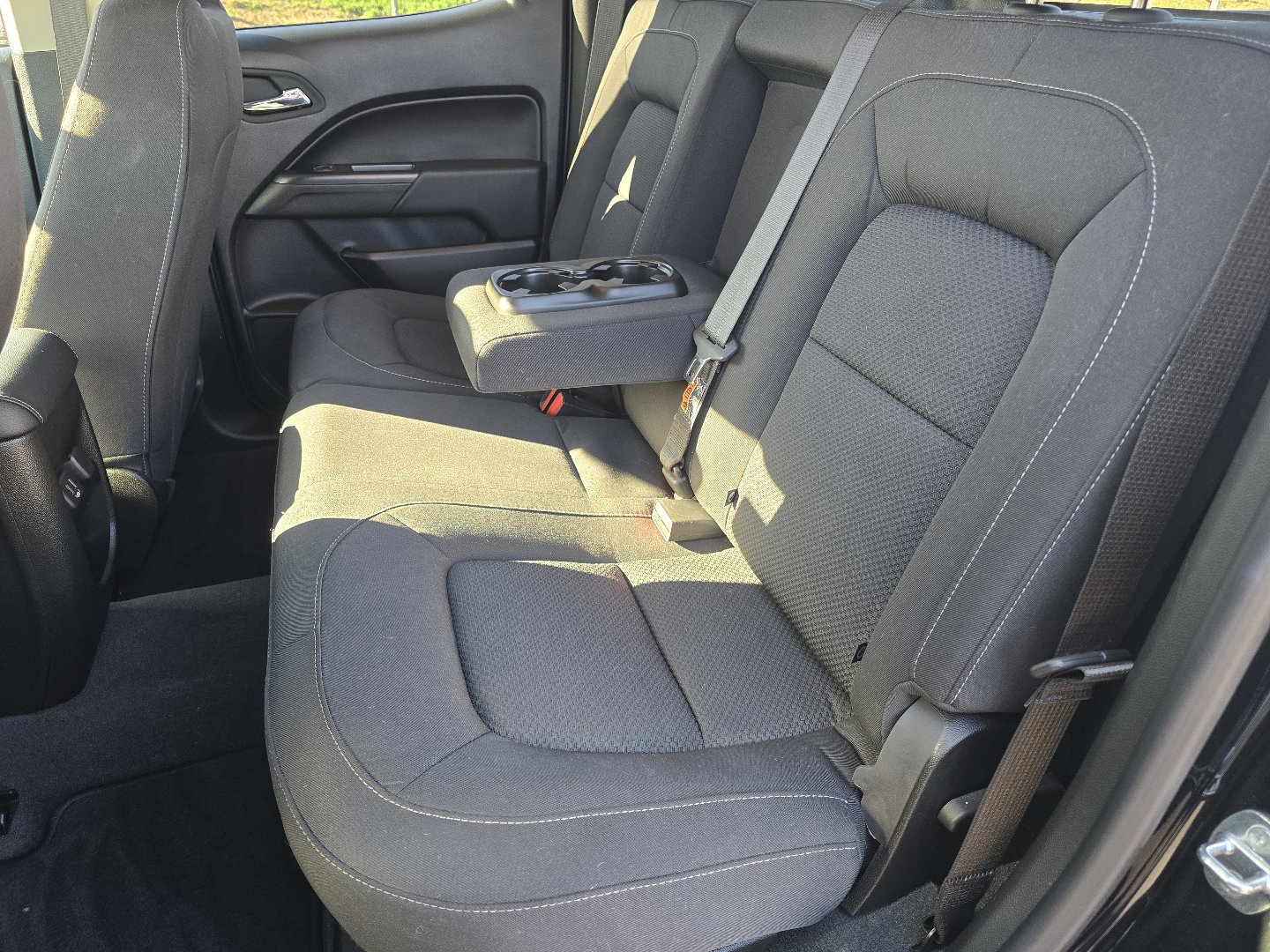 Certified 2022 Chevrolet Colorado LT w/ LT Convenience Package image 25