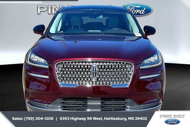 Used 2021 Lincoln Corsair FWD w/ Premium Package image 3
