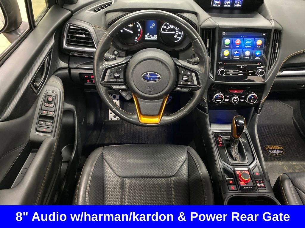 Certified 2023 Subaru Forester Wilderness image 15