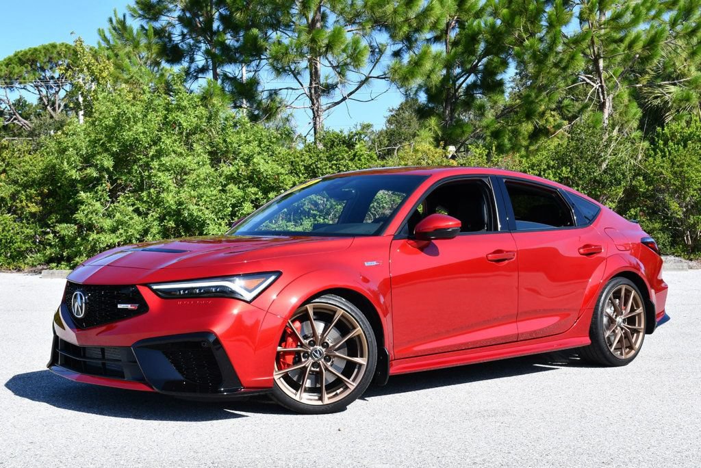 Used 2024 Acura Integra Type S FWD image 26