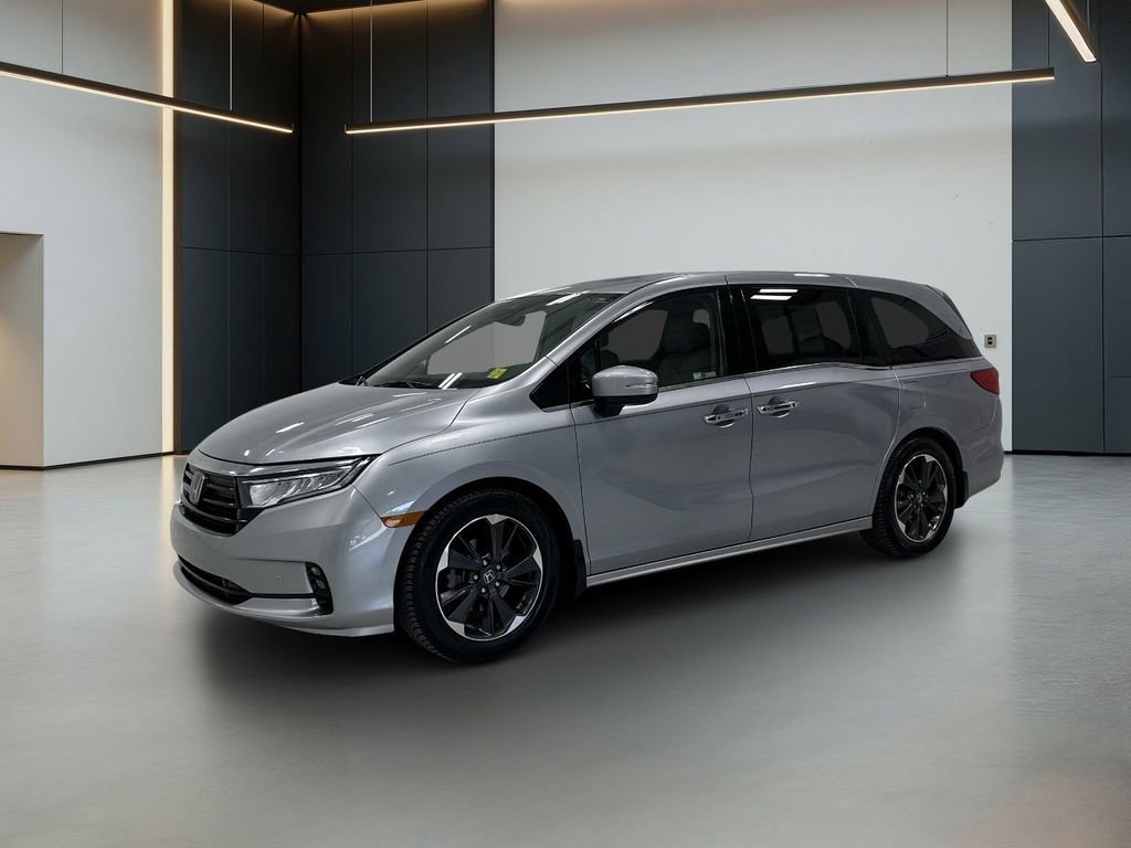 Used 2022 Honda Odyssey Elite image 1