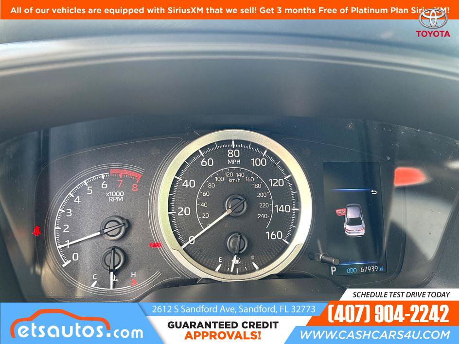 Used 2020 Toyota Corolla LE FWD image 9