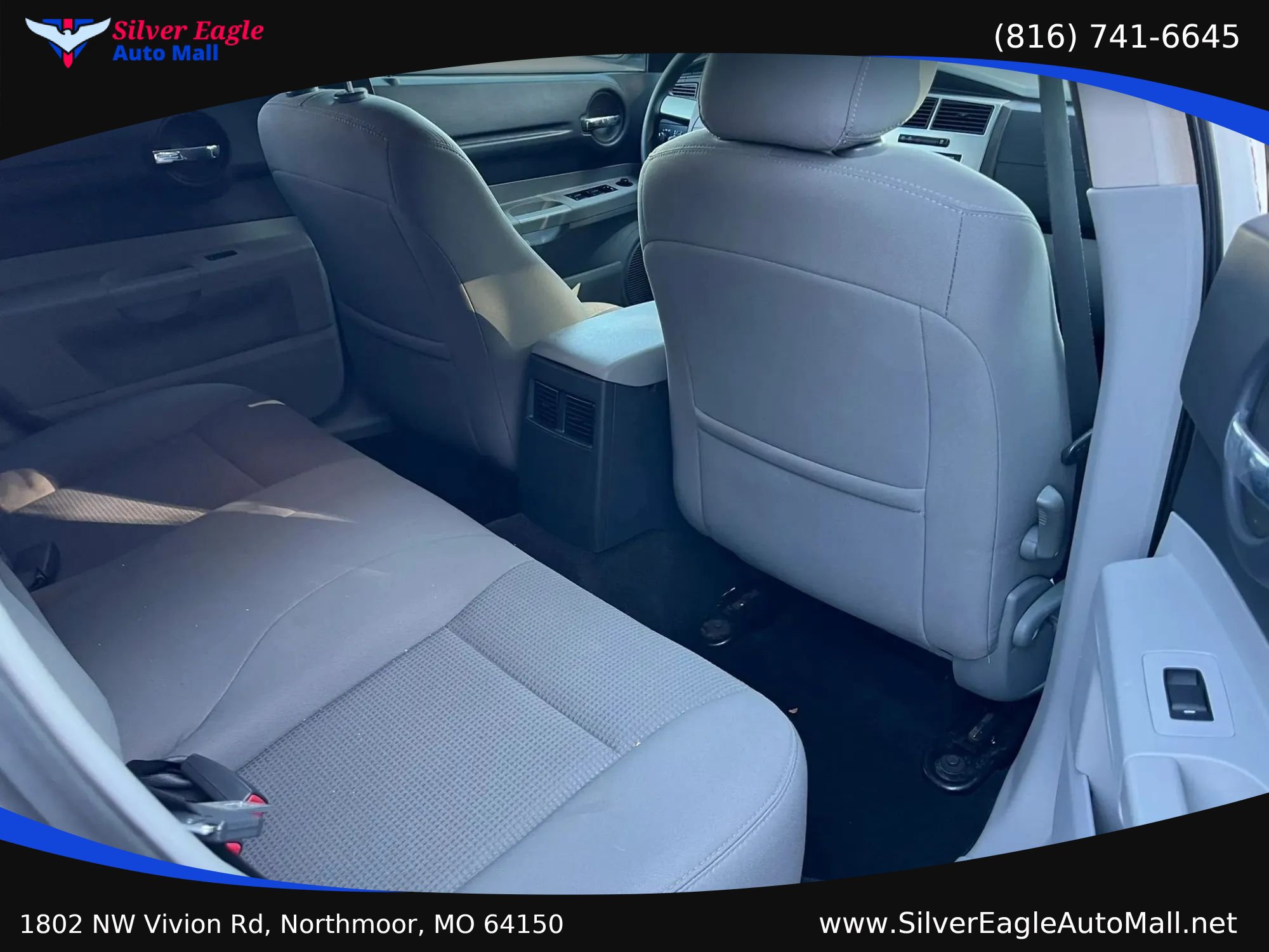 Used 2007 Dodge Magnum SXT RWD image 9