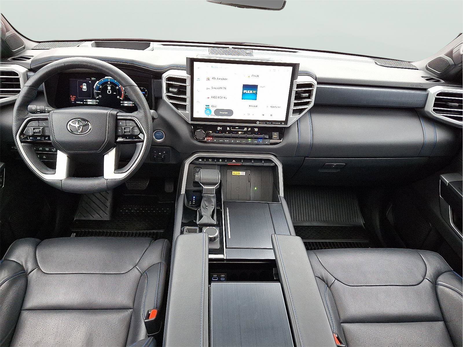 Used 2024 Toyota Sequoia Platinum image 12