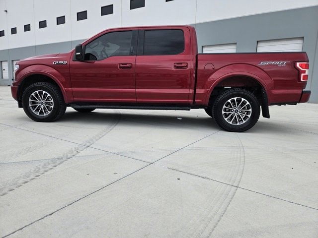 Used 2018 Ford F150 XLT w/ Equipment Group 302A Luxury image 2