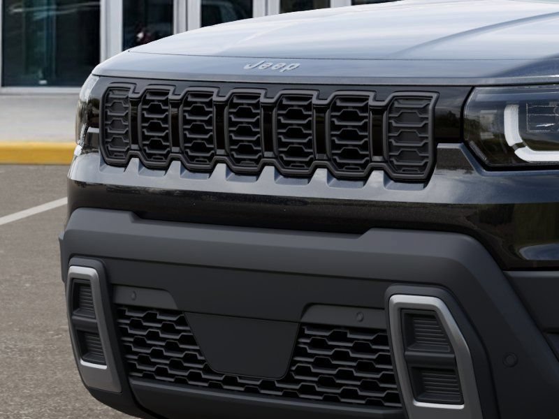 New 2026 Jeep Cherokee Overland AWD/4WD image 11