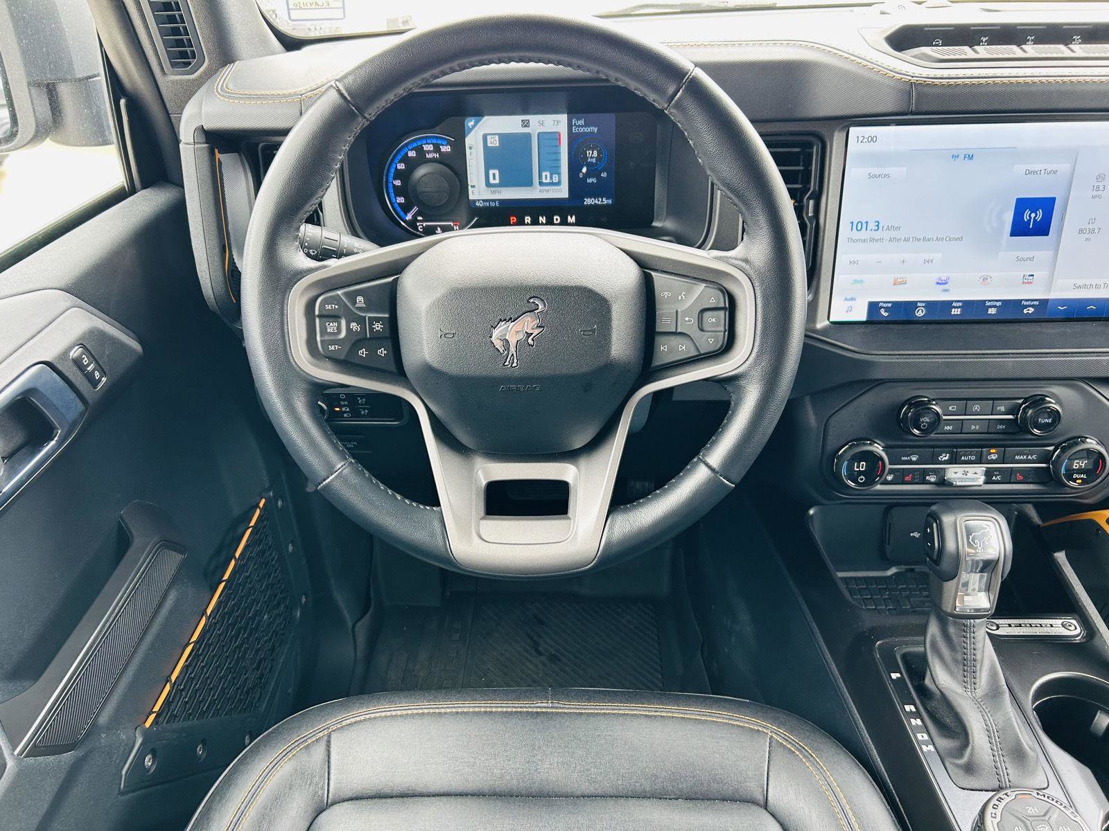 Used 2024 Ford Bronco Badlands image 16