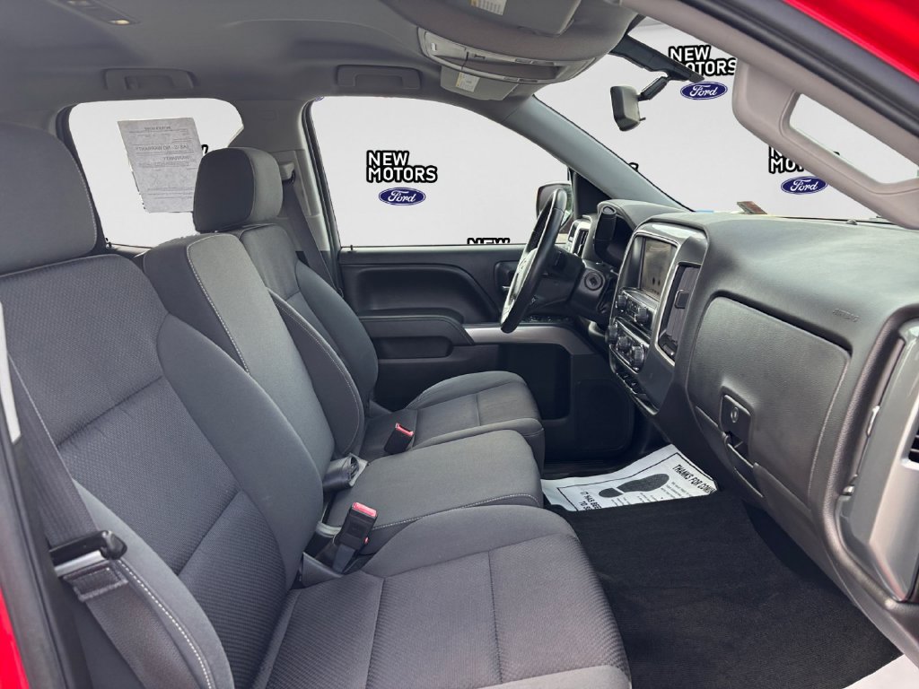 Used 2014 Chevrolet Silverado 1500 LT w/ All Star Edition AWD/4WD image 16