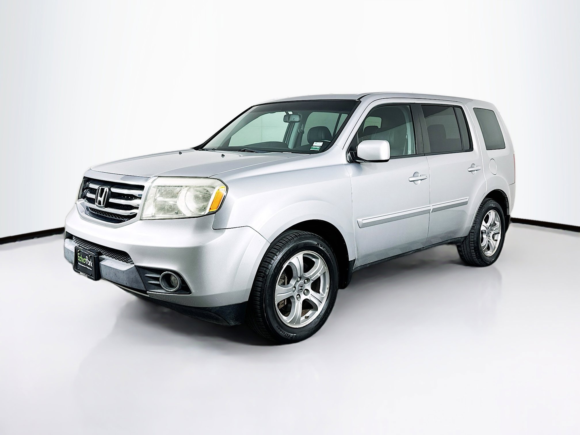 Used 2012 Honda Pilot EX-L image 3