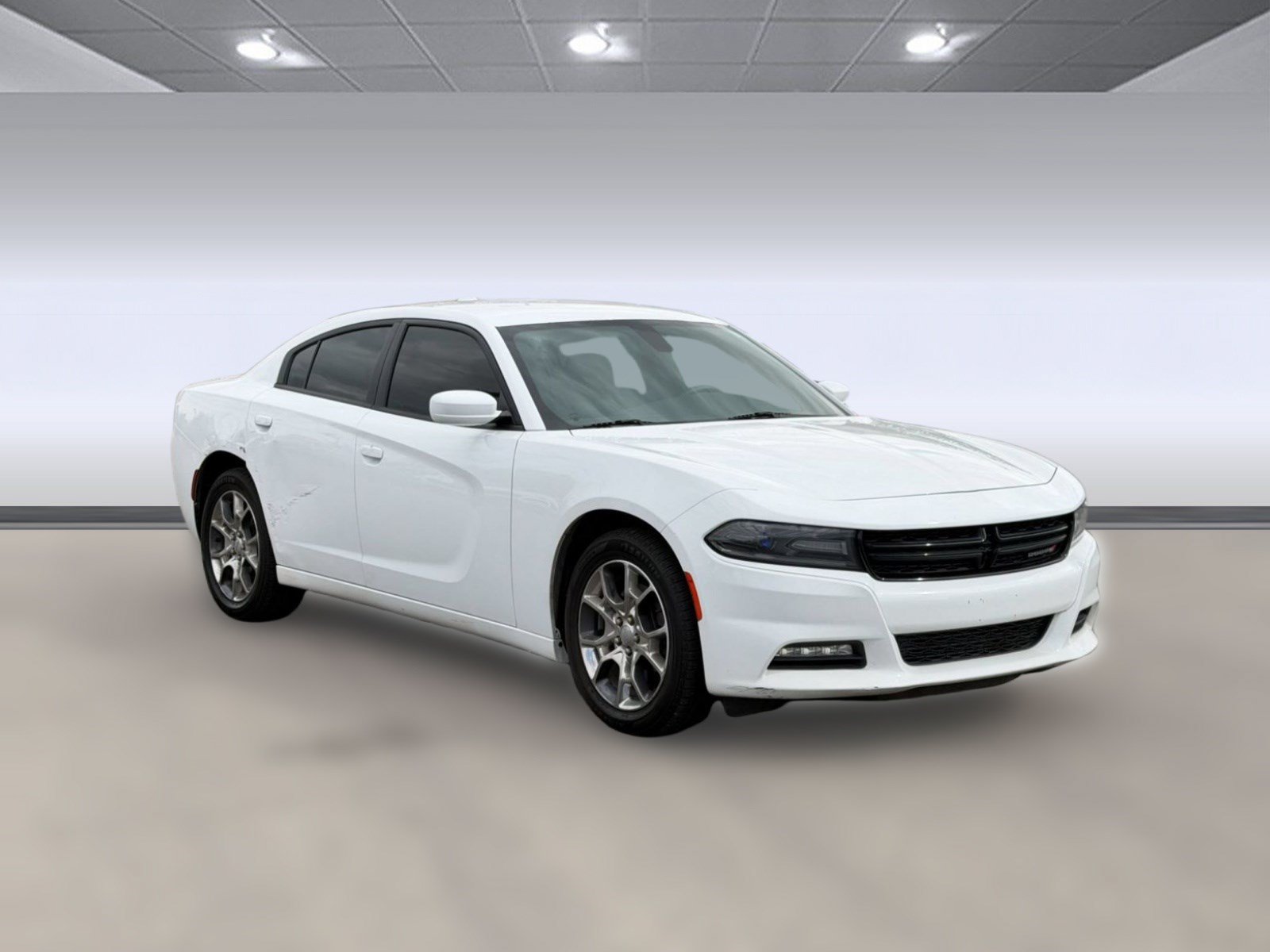Used 2017 Dodge Charger SXT AWD/4WD image 7