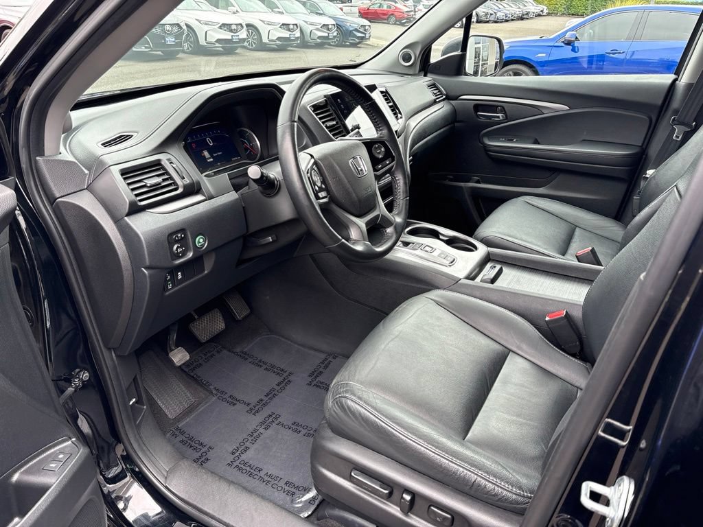Used 2021 Honda Pilot EX-L image 13
