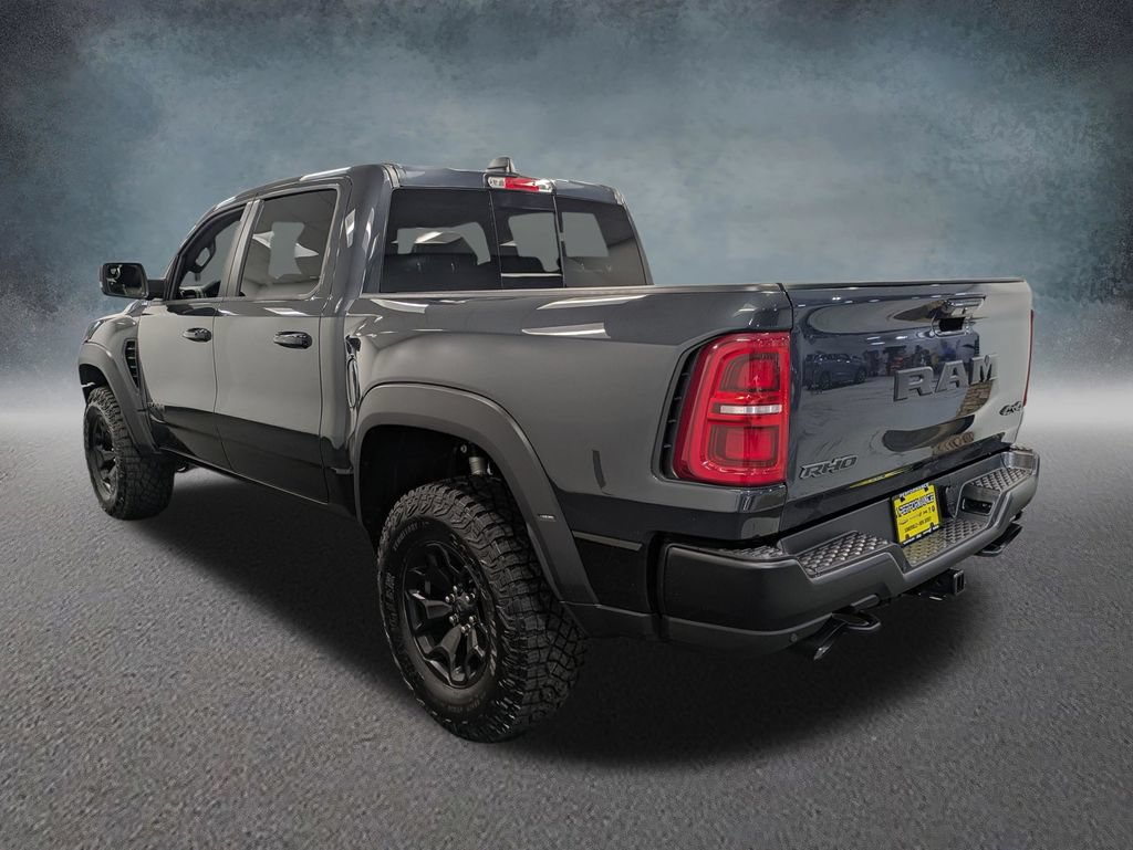 Used 2026 RAM 1500 RHO AWD/4WD image 6
