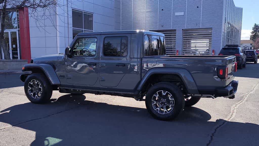 New 2026 Jeep Gladiator Sport AWD/4WD image 6